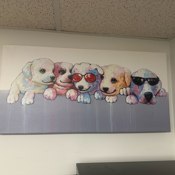 Cute Wall Art -32.00 each - Picture 3 of 3